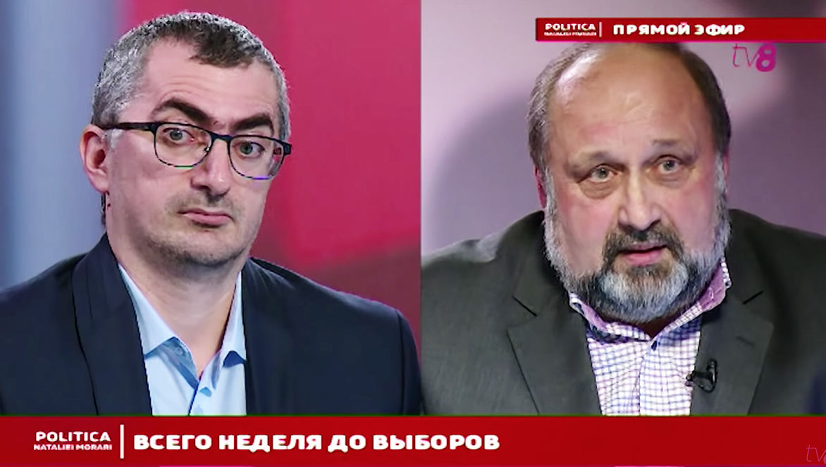 Андриевский объяснил, почему поменял свое мнение о Плахотнюке.