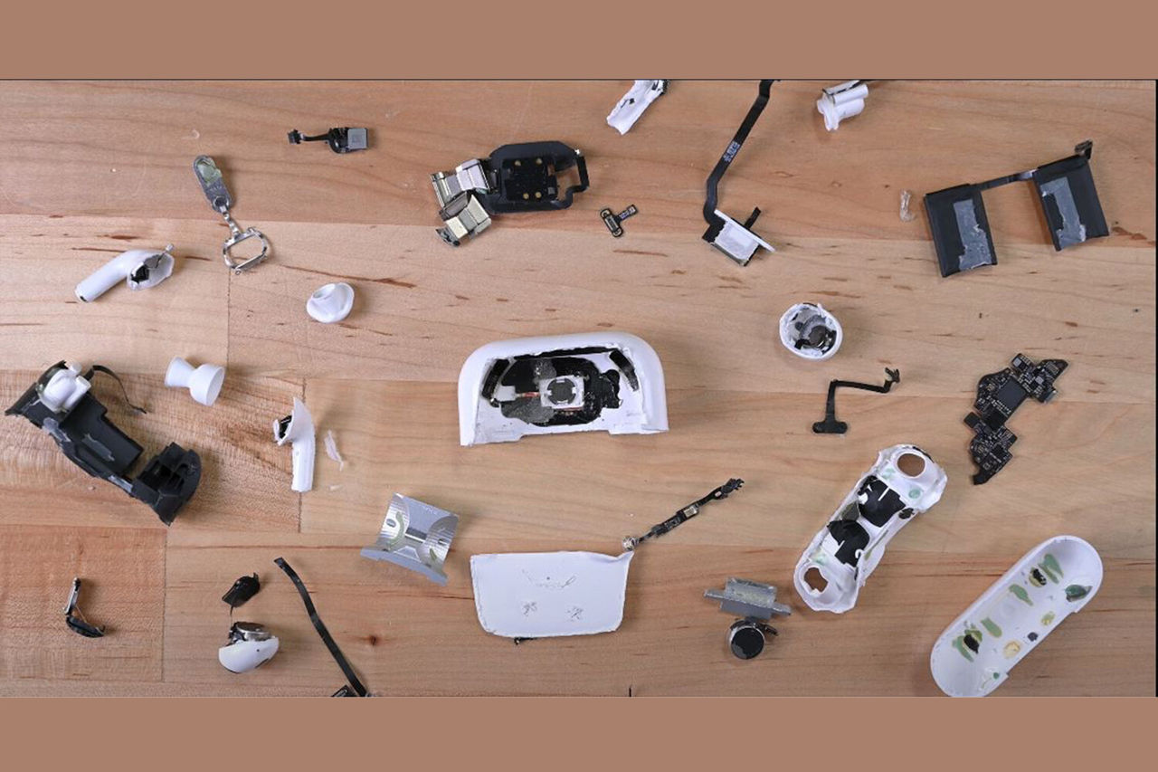 Наушники AirPods Pro научили заряжать от USB-С.