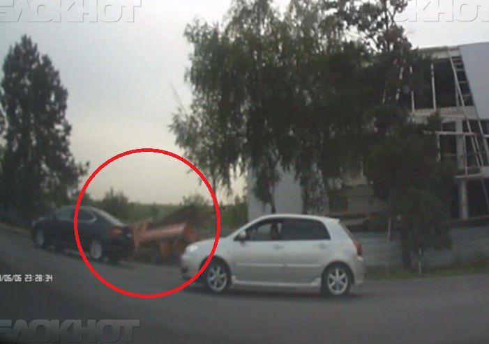 Водитель Skoda, не уступивший дорогу грузовику, признал свою вину.