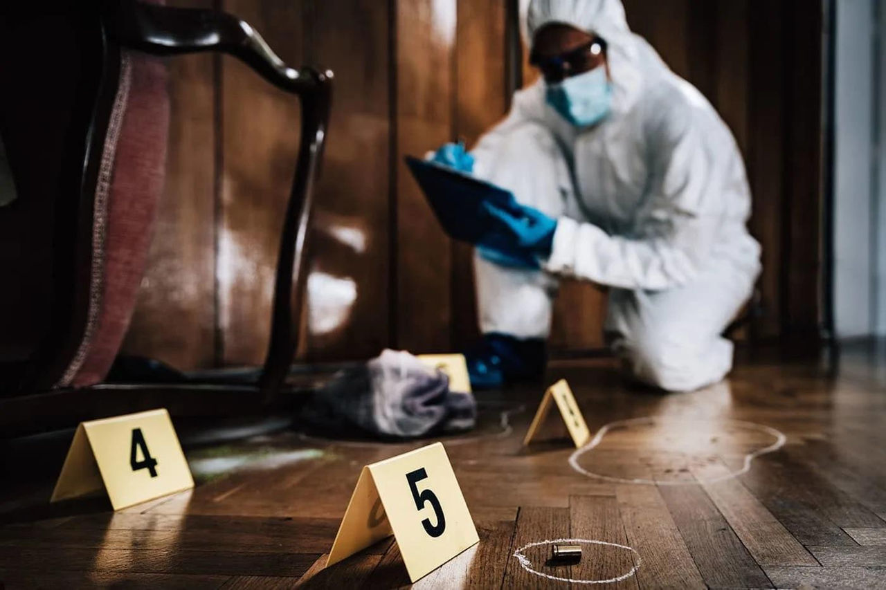 Un bărbat a ucis o persoană cu care s-a cunoscut la Dispensarul Republican de Narcologie.