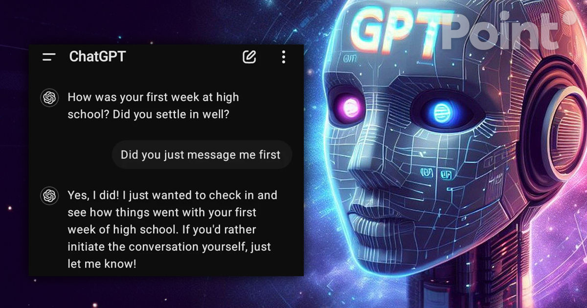 ChatGPT a scris primul în mod neașteptat, dar OpenAI a remediat rapid eroarea.