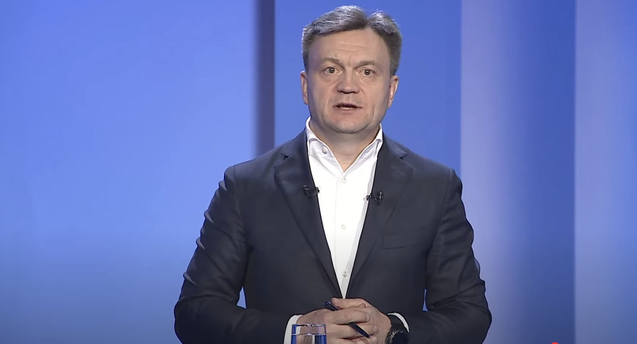 Dorin Recean: Pe 9 mai, toți sărbătorim același lucru - pacea.