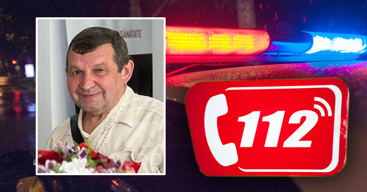 В столице пропал мужчина, его разыскивают родственники.  Коллаж: Point.md