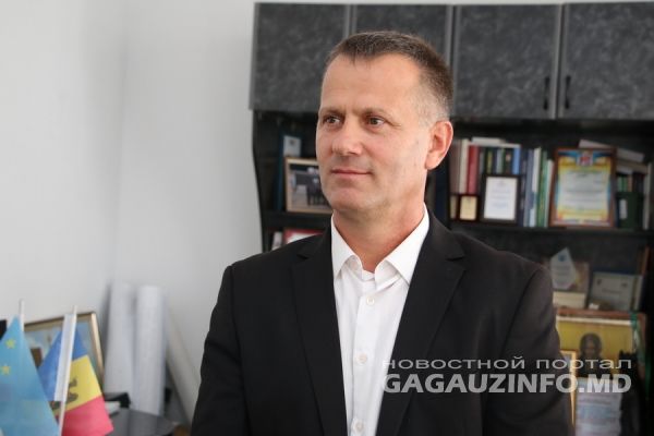 Анастасов выдвинулся на пост примара Комрата от ПСРМ.