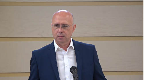 Филип: Мы будем активной и конструктивной оппозицией