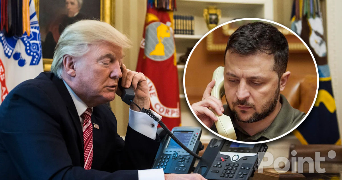 Zelenski, despre conversația cu Trump: Ucraina vrea pacea mai mult decât oricine.