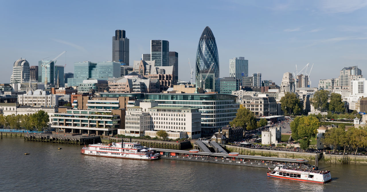 Покупки россиянами недвижимости в Британии сгладили негатив от Brexit.