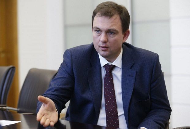 Временно исполняющий обязанности главы госкомпании «Укрэнерго» Всеволод Ковальчук.