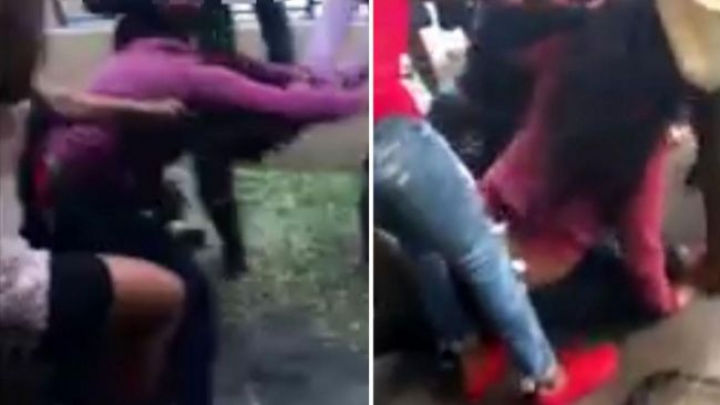 Scandal rar! Bătaie între opt femei din cauza unui bărbat. A fost nevoie de intervenția Poliției. Foto: botosaneanu.ro