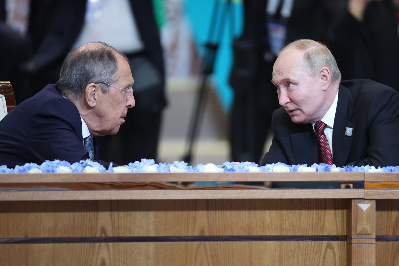 Лавров возглавит российскую делегацию на переговорах в Стамбуле. Путина не будет.