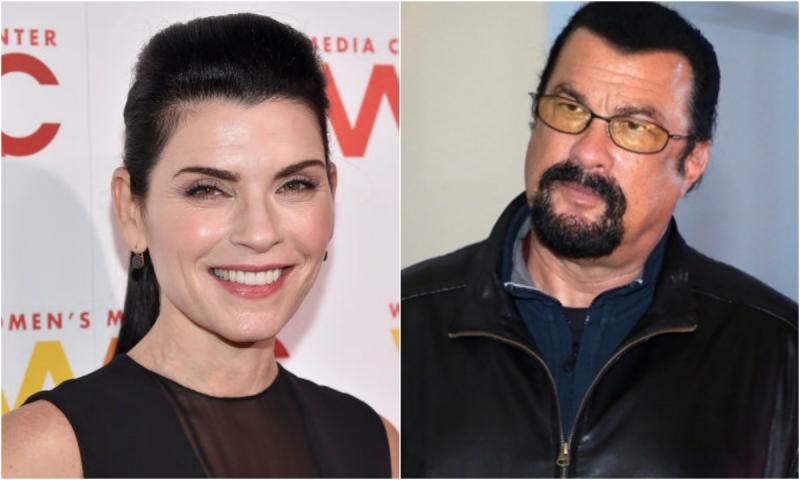 Steven Seagal, acuzat de hărţuire sexuală. Foto: digi24.ro