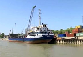 Trans Cargo Terminal majorează de peste două ori capacitățile de export a terminalului cerealier din Portul Internațional Liber Giurgiulești.