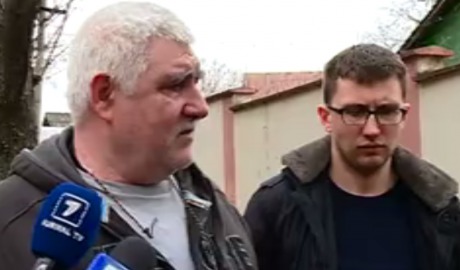 Андрей Баштовой и его старший сын Валентин находятся в заключении.