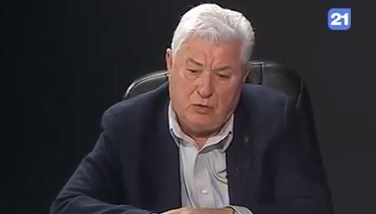 Воронин: В отличие от других Шор не впал в болтовню, а сделал что-то конкретное.