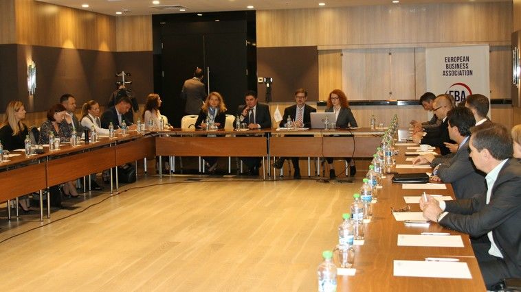 Octavian Calmîc, ministru al Economiei și Infrastructurii.