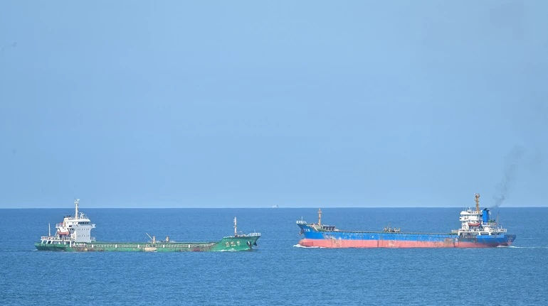 Taiwanul a interceptat o navă chineză care a tăiat un cablu submarin.