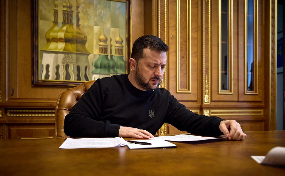 В офисе Зеленского назвали «странной» идею Федорова о проведении выборов во время войны.