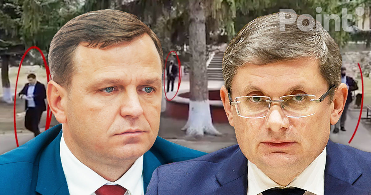 Năstase: Grosu îi alungă pe toți din piscină pentru a înota înconjurat de bodyguarzi.