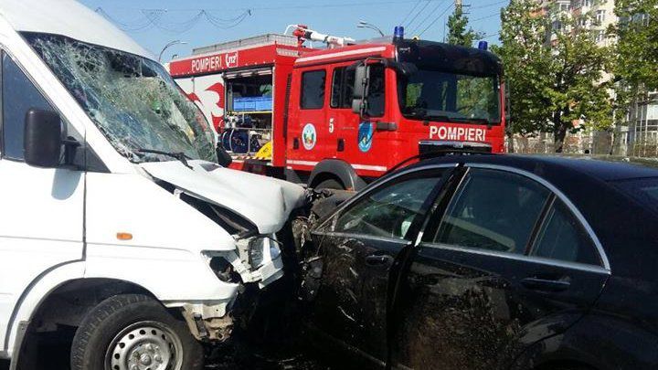 За минувшие выходные в Молдове произошло 23 ДТП.
