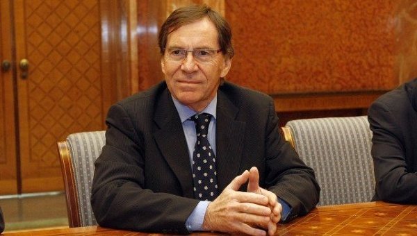 По словам Миньона, тираспольские власти подтвердили, что они открыты для переговоров. Фото: tribuna.md