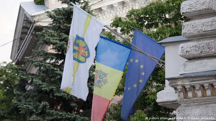 Chiril Gaburici a atenționat că Moldova se apropie de default. Foto: dw.de