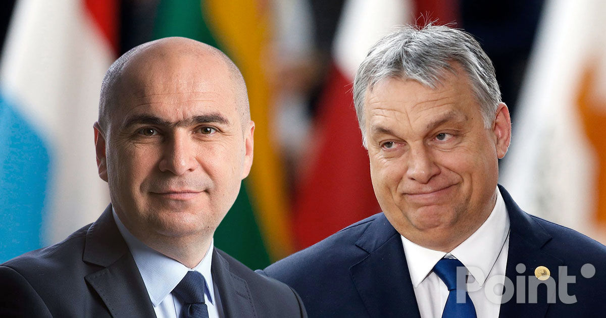 Виктор Орбан 23 июля посетит Румынию для неформальной встречи с Илие Боложаном.