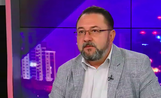 Советник президента Украины по политическим вопросам Никита Потураев.