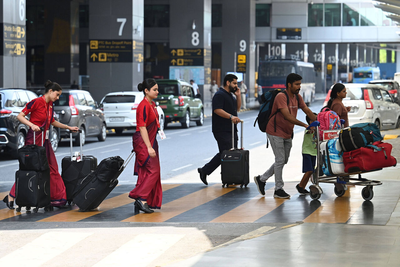 India a redeschis peste 30 de aeroporturi, închise în contextul conflictului cu Pakistanul.
