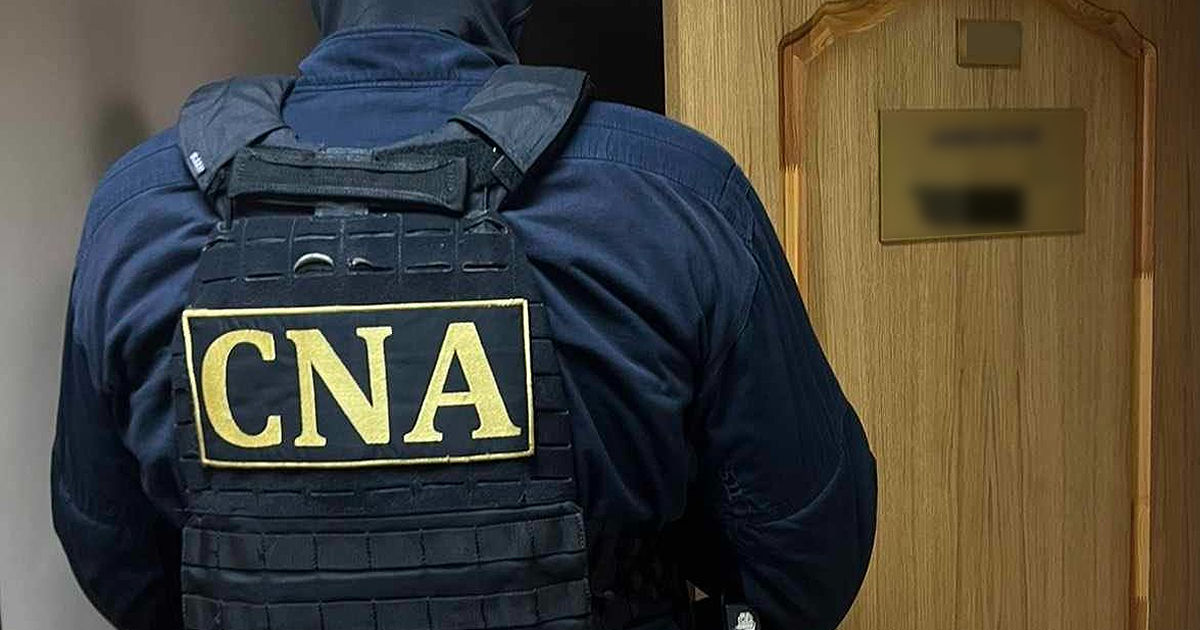 CNA efectuează percheziții la Primăria Soroca.