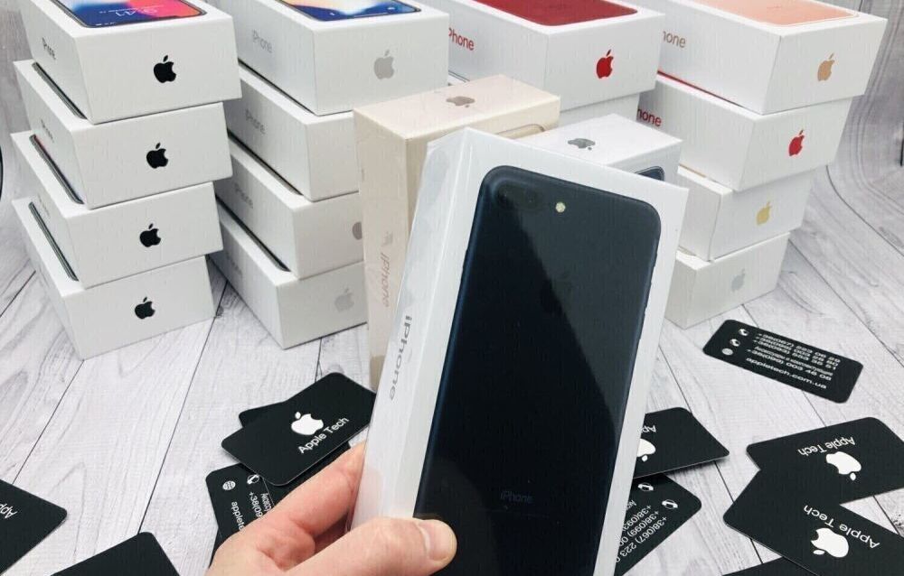 В Великобритании ограбили грузовик с продукцией Apple на £5 млн.