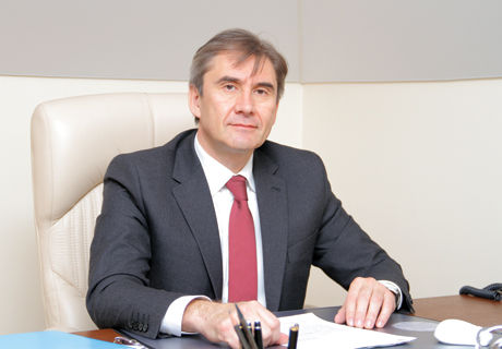 Консул Казахстана в Молдове Игорь Мусалимов.