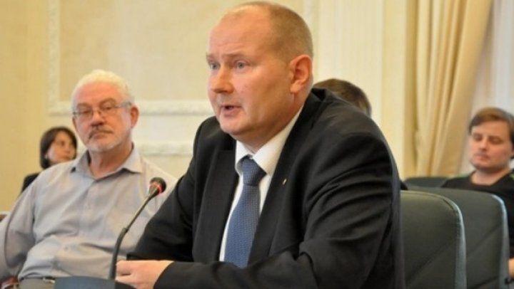 В Украине передали в суд дело бывшего судьи Николая Чауса.