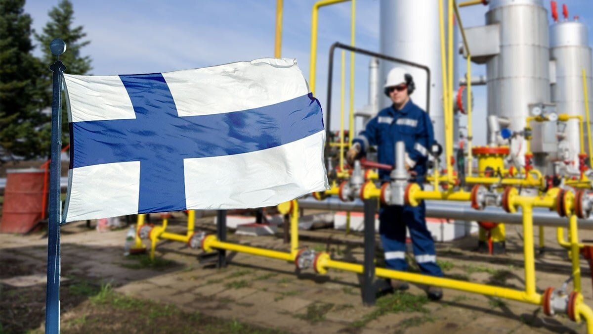 Ремонт газопровода из Финляндии в Эстонию займет 5 месяцев.
