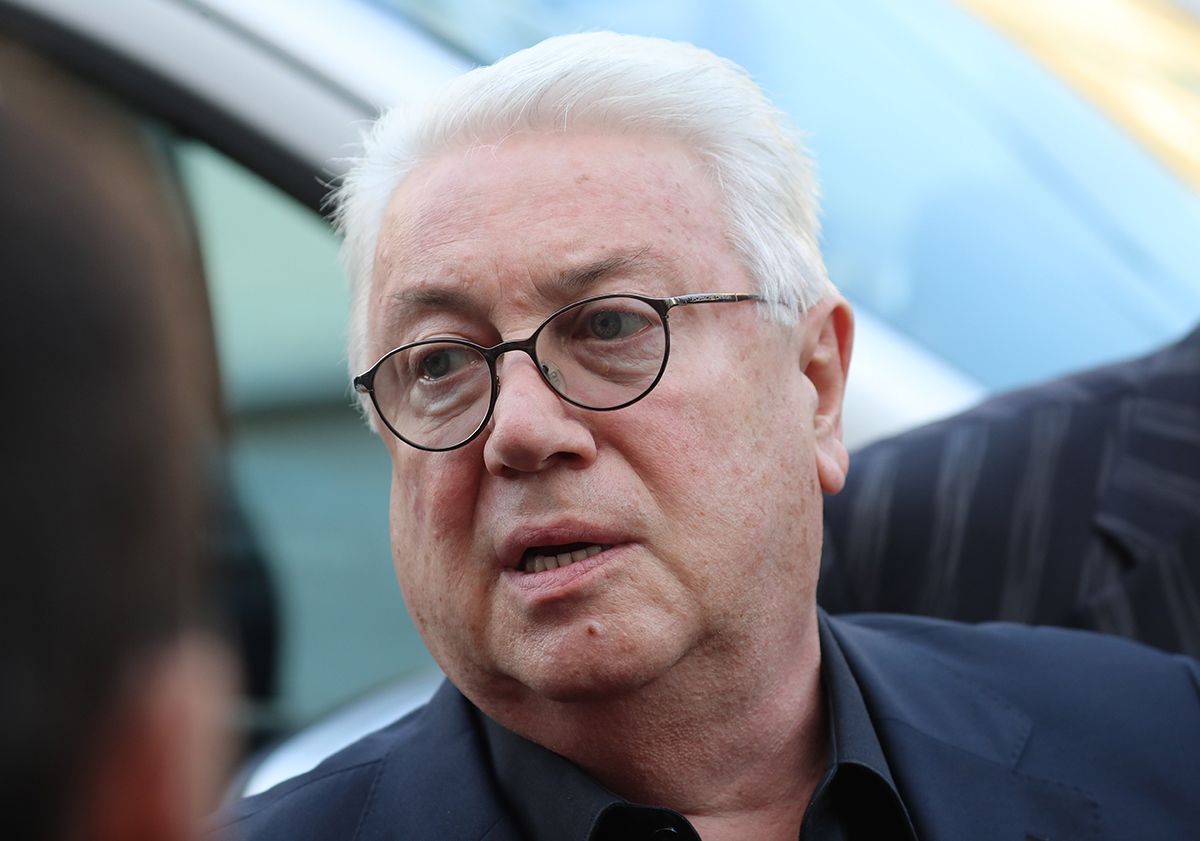 Винокур вступился за обличающего цензуру Галкина.