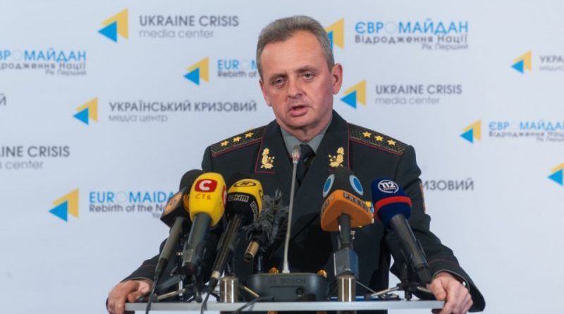 Donbas a devenit un poligon pentru testarea armelor rusești. Foto: 10tv.md