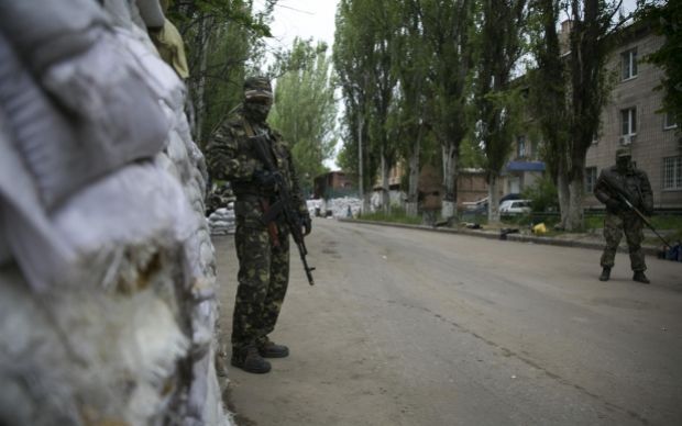 Тымчук отмечает, что погибших боевиков насчитывается несколько сотен. Фото: REUTERS