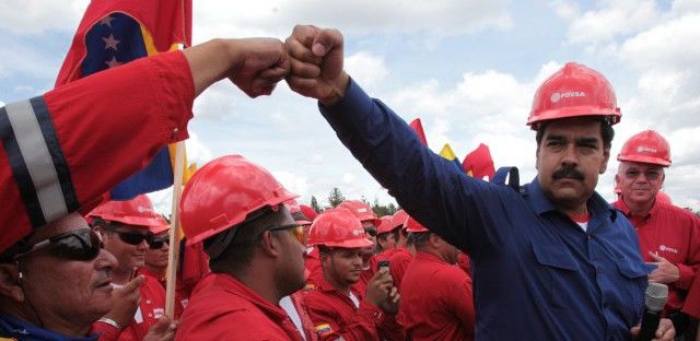 Белоруссия заинтересована в расширении проектов по добыче нефти в Венесуэле и наращивании объемов добычи до 2−3 млн тонн в год.