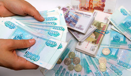 Объем сделок с российским рублем в апреле с.г. составил 20,3% от общего оборота сделок купли/продажи основных иностранных валют.   Фото: kri.su