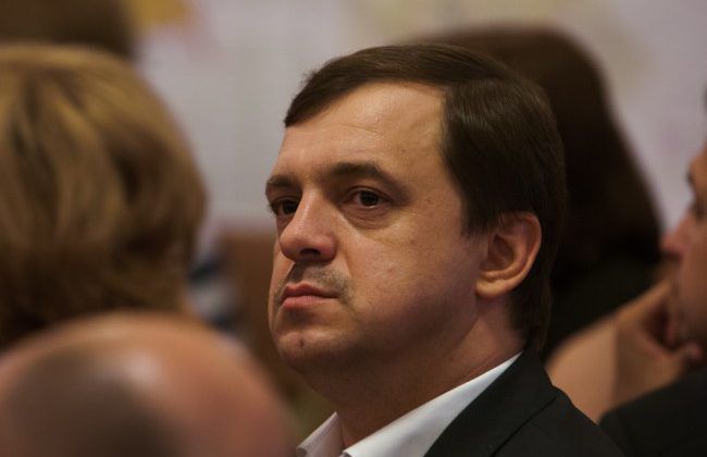 Arest preventiv pentru consilierul Ghenadie Dumanschi.