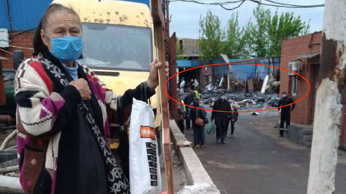 Советник мэра Мариуполя: Около 200 тел нашли под завалами многоэтажки.