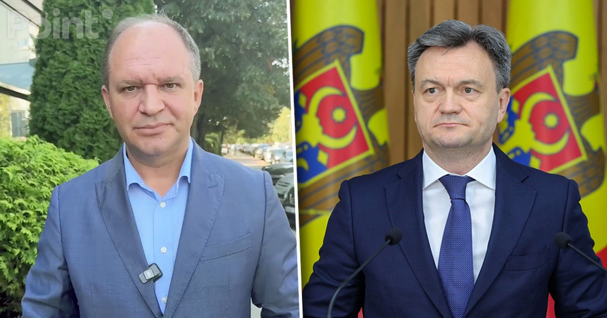Ceban, către Recean: Am condamnat mereu coruperea electorală. Denigraţi fără dovezi și argumente.