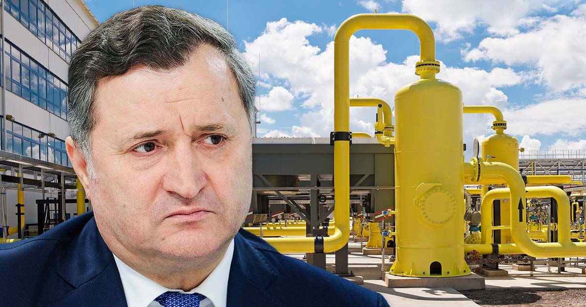 Филат раскрыл неизвестные детали переговоров по контракту с «Газпромом».
