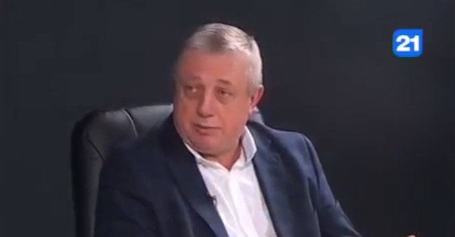 Алексей Тулбуре, директор института устной истории Молдовы.