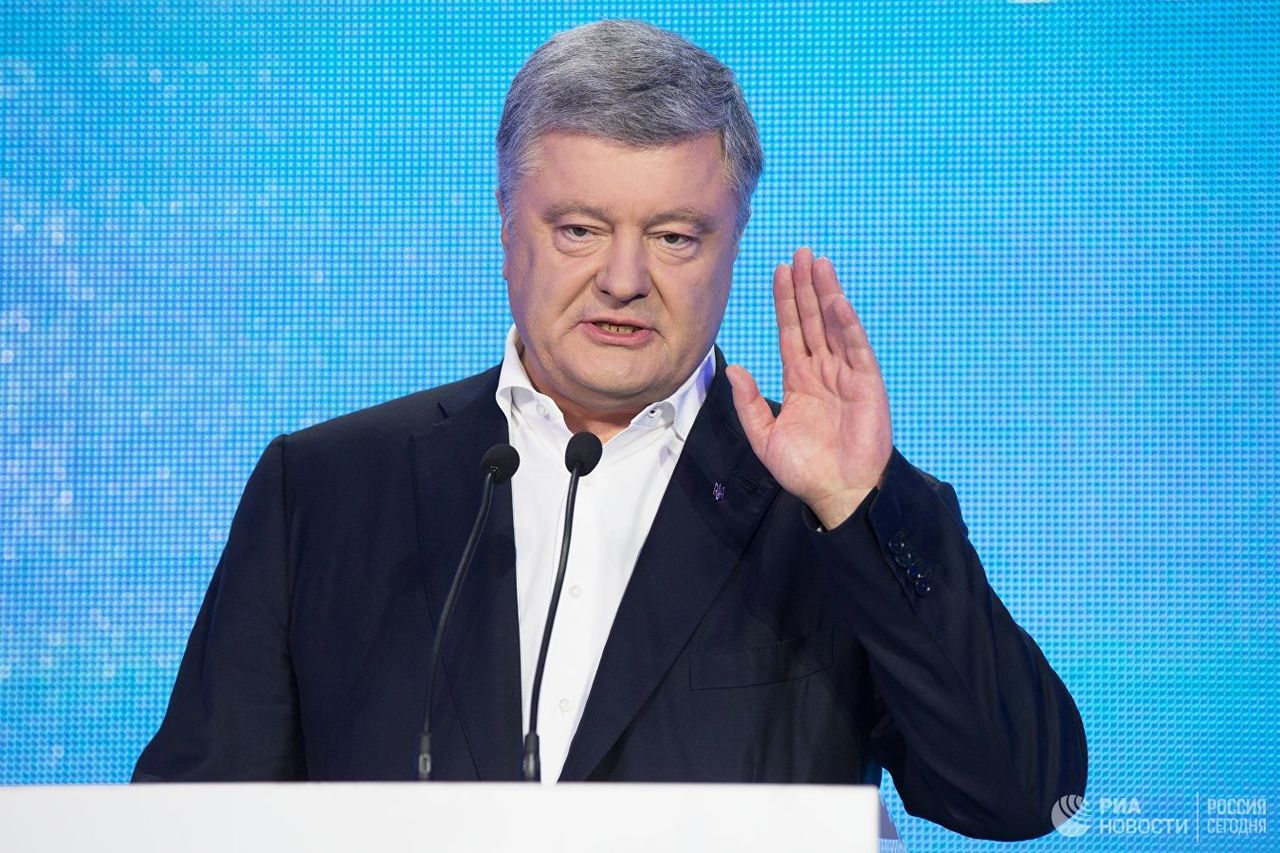 ГПУ возобновила расследование дела против Порошенко.