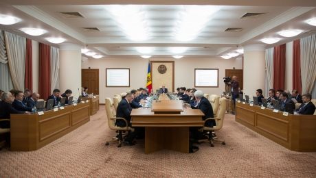Nou acord de protejare a investiţiilor între Moldova şi Turcia. Foto: gov.md