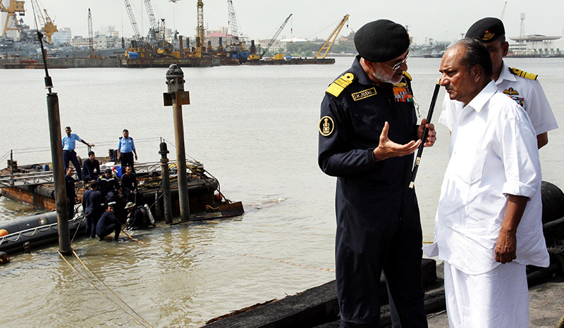 Пока на поверхность были подняты тела трех погибших, пишет The Hindu.  Фото: rus.ruvr.ru