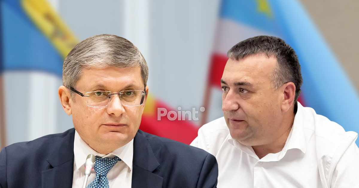 Grosu i-a răspuns lui Gaidarji după apelul la dialog între Chișinău și Comrat.