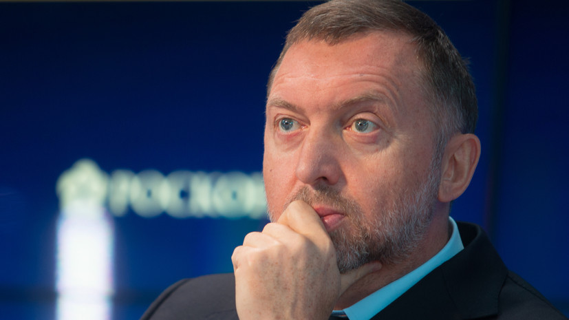 Дерипаска: Любой инцидент на АЭС, и потомки будут вспоминать нас лет 200.