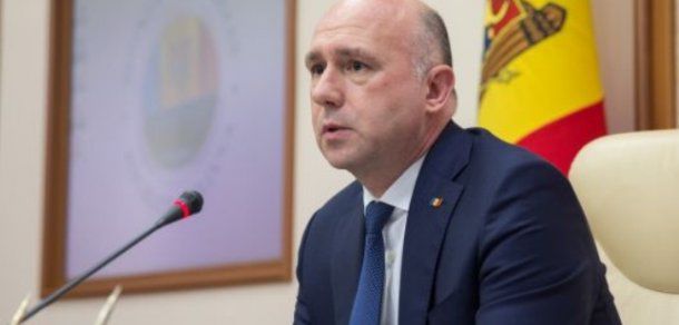 Filip speră ca în iunie să negocieze un nou program pentru țară cu FMI. Foto: protv.md