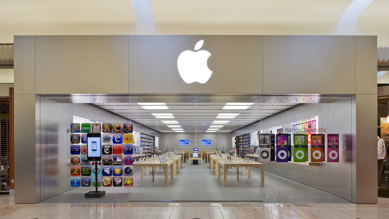 Против Apple подан очередной коллективный иск.